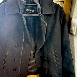 Mens Express Small Coat